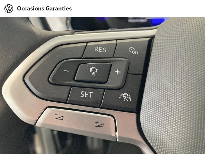 Voitures occasions VOLKSWAGEN T-CROSS VW Edition Lens