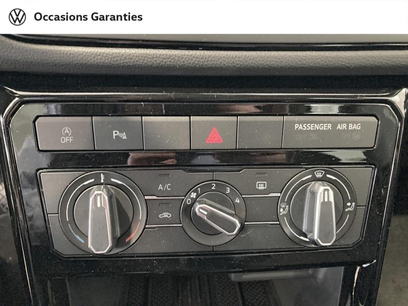 Voitures occasions VOLKSWAGEN T-CROSS VW Edition Lens