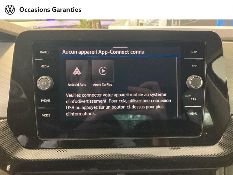 Voitures occasions VOLKSWAGEN T-CROSS VW Edition Lens