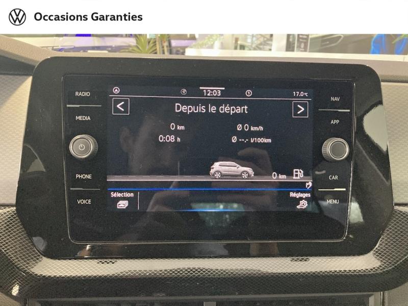 Voitures occasions VOLKSWAGEN T-CROSS VW Edition Lens