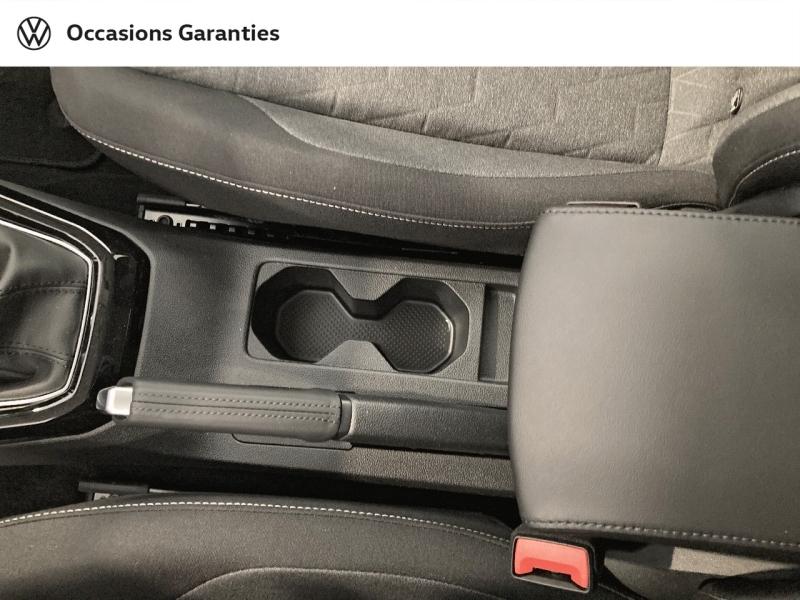 Voitures occasions VOLKSWAGEN T-CROSS VW Edition Lens