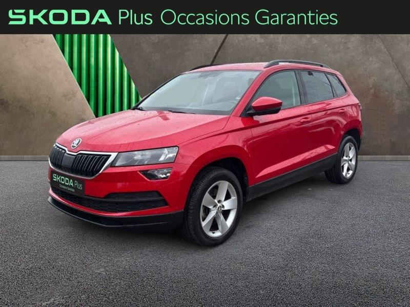 Voitures occasions ŠKODA KAROQ Ambition Lens