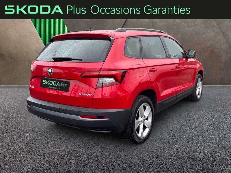 Voitures occasions ŠKODA KAROQ Ambition Lens