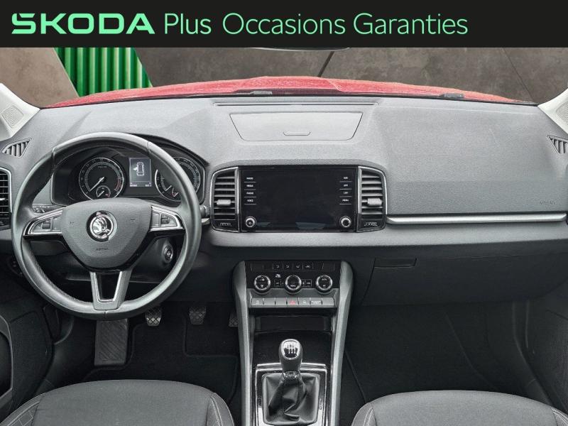 Voitures occasions ŠKODA KAROQ Ambition Lens