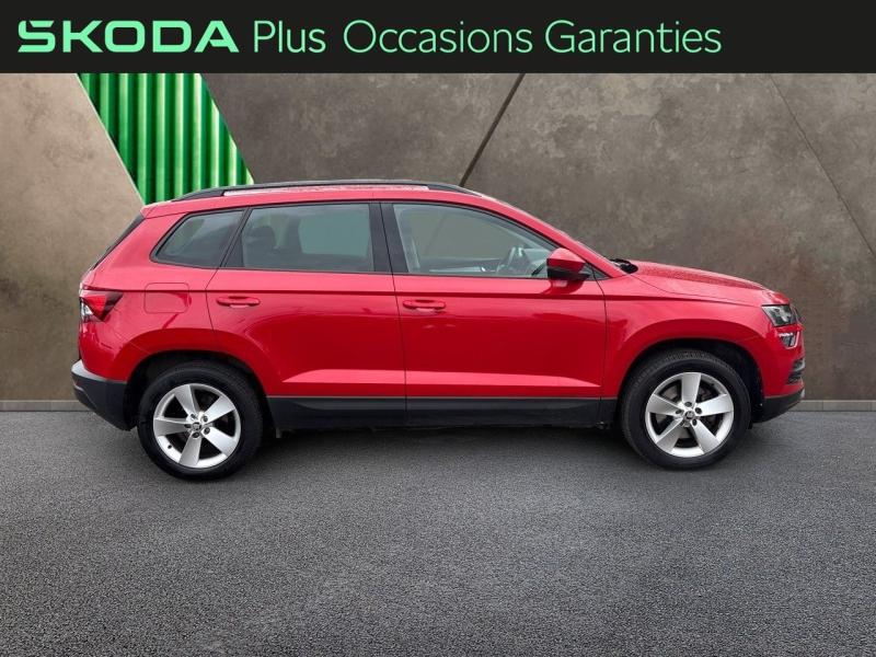 Voitures occasions ŠKODA KAROQ Ambition Lens