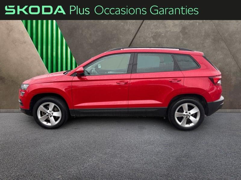 Voitures occasions ŠKODA KAROQ Ambition Lens