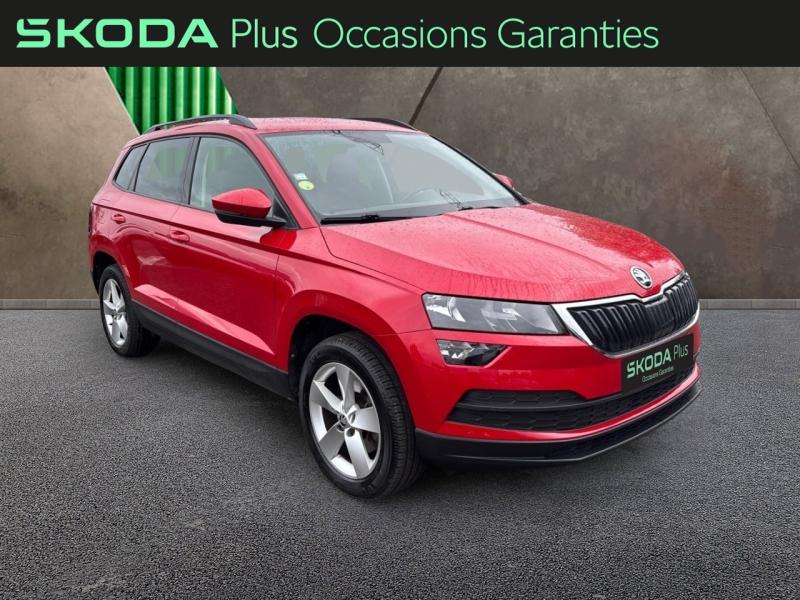 Voitures occasions ŠKODA KAROQ Ambition Lens