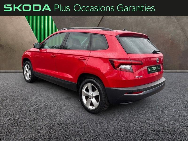 Voitures occasions ŠKODA KAROQ Ambition Lens