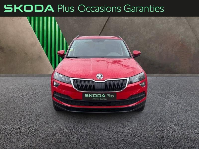 Voitures occasions ŠKODA KAROQ Ambition Lens