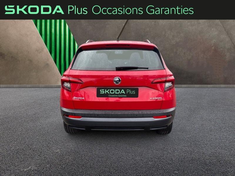 Voitures occasions ŠKODA KAROQ Ambition Lens