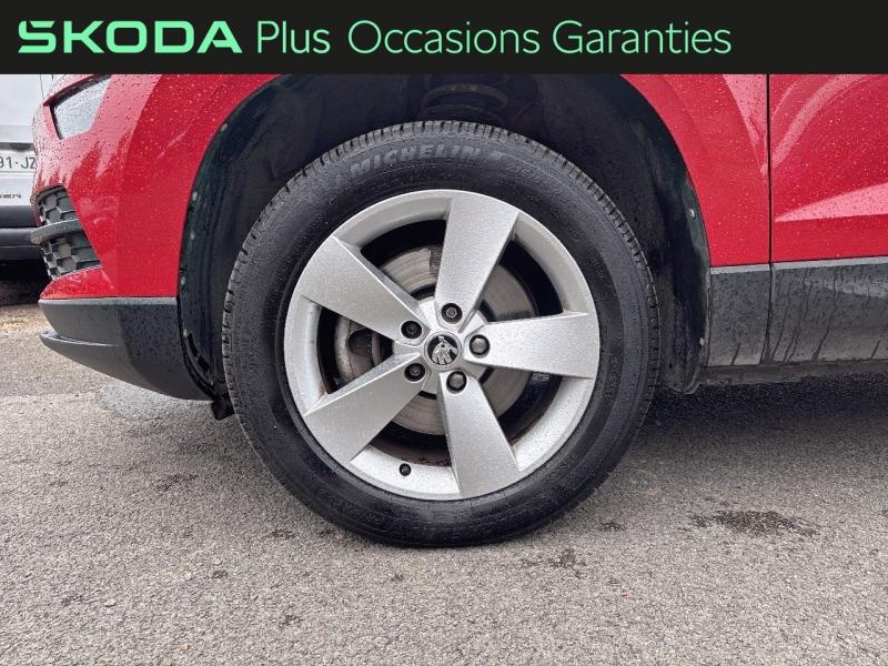 Voitures occasions ŠKODA KAROQ Ambition Lens