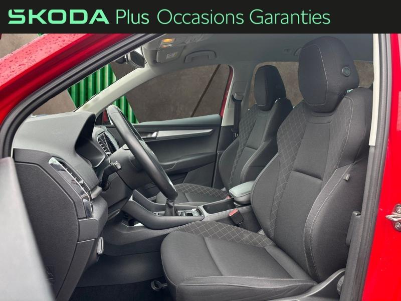 Voitures occasions ŠKODA KAROQ Ambition Lens