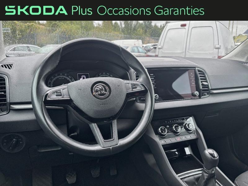 Voitures occasions ŠKODA KAROQ Ambition Lens