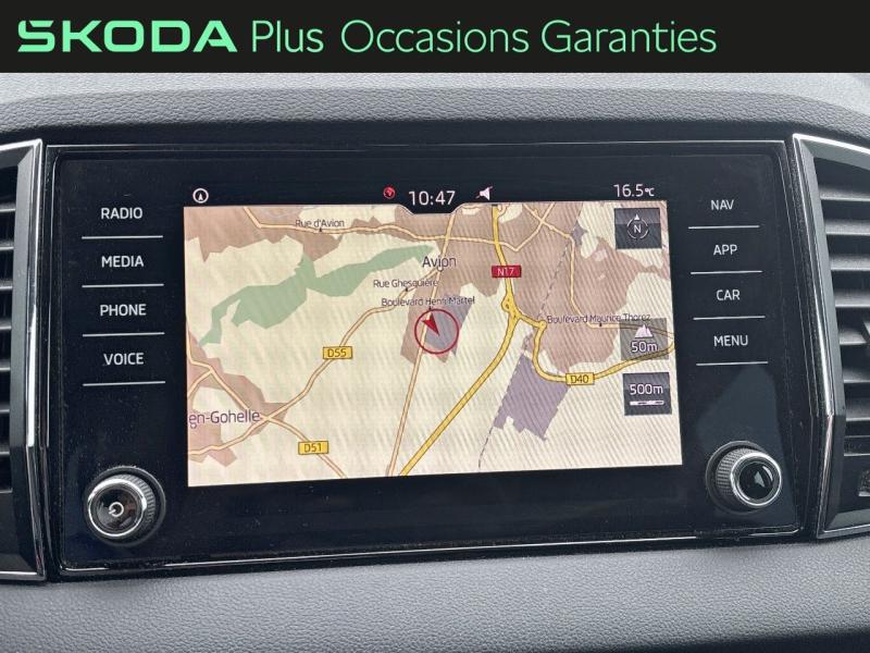 Voitures occasions ŠKODA KAROQ Ambition Lens