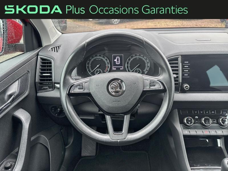 Voitures occasions ŠKODA KAROQ Ambition Lens