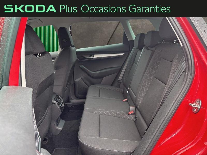 Voitures occasions ŠKODA KAROQ Ambition Lens