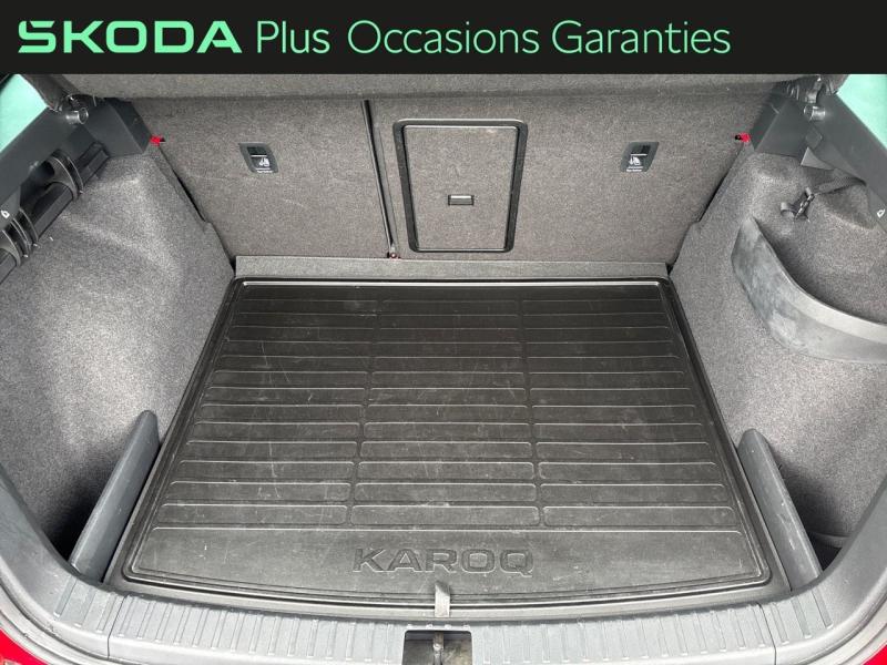 Voitures occasions ŠKODA KAROQ Ambition Lens
