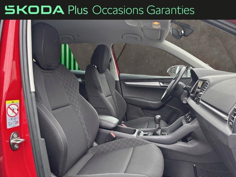 Voitures occasions ŠKODA KAROQ Ambition Lens