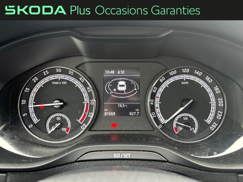 Voitures occasions ŠKODA KAROQ Ambition Lens