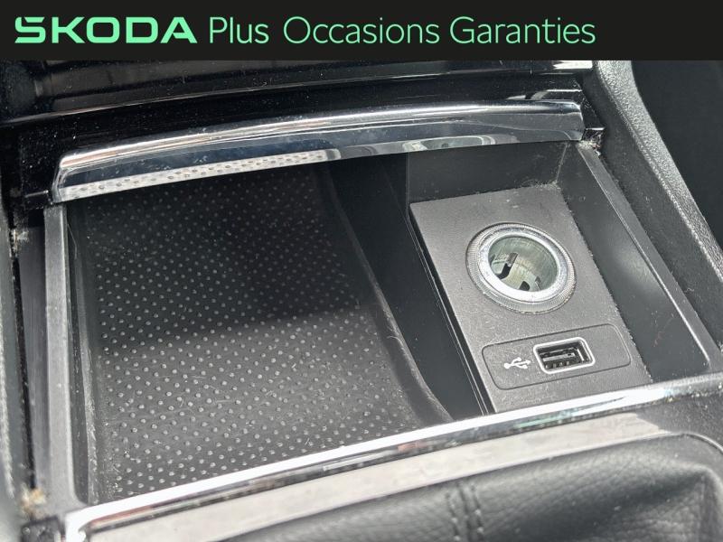 Voitures occasions ŠKODA KAROQ Ambition Lens