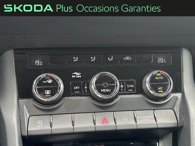 Voitures occasions ŠKODA KAROQ Ambition Lens