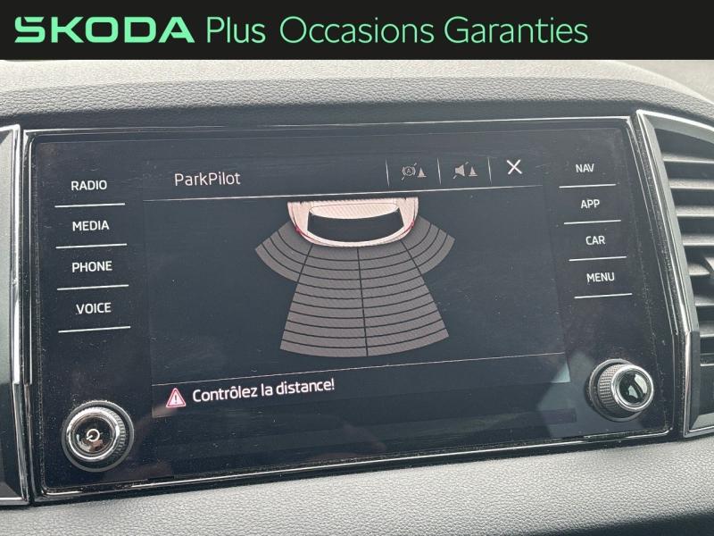 Voitures occasions ŠKODA KAROQ Ambition Lens