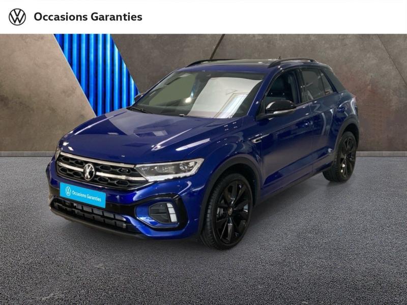 Voitures occasions VOLKSWAGEN T-ROC R-Line Edition Lens