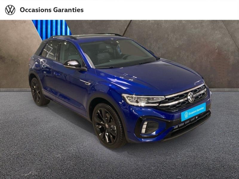 Voitures occasions VOLKSWAGEN T-ROC R-Line Edition Lens