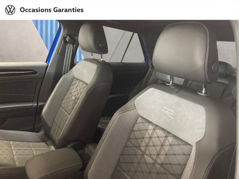 Voitures occasions VOLKSWAGEN T-ROC R-Line Edition Lens