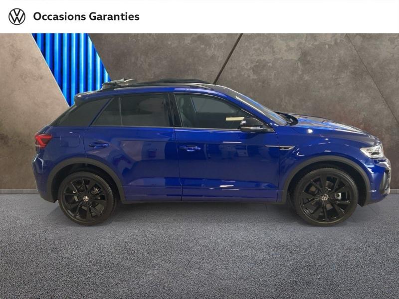 Voitures occasions VOLKSWAGEN T-ROC R-Line Edition Lens