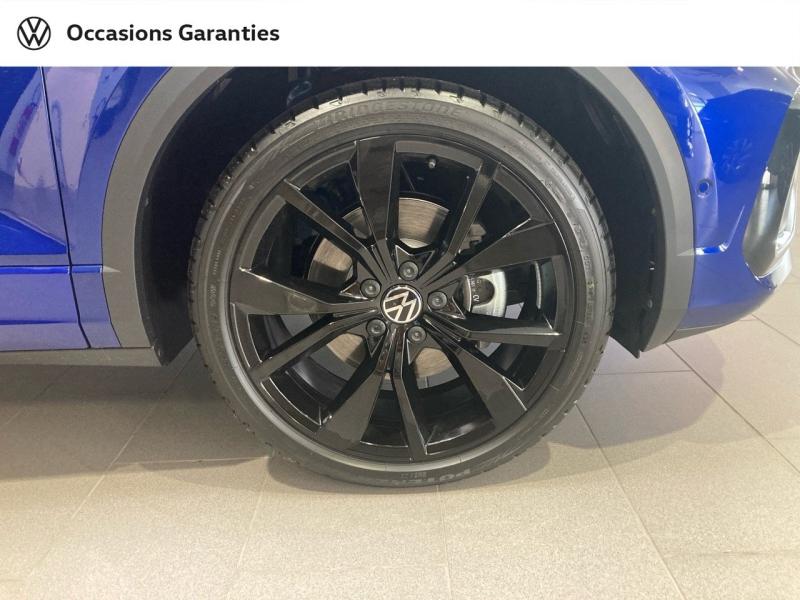 Voitures occasions VOLKSWAGEN T-ROC R-Line Edition Lens