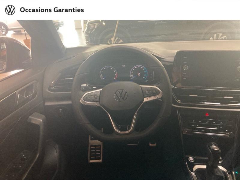 Voitures occasions VOLKSWAGEN T-ROC R-Line Edition Lens
