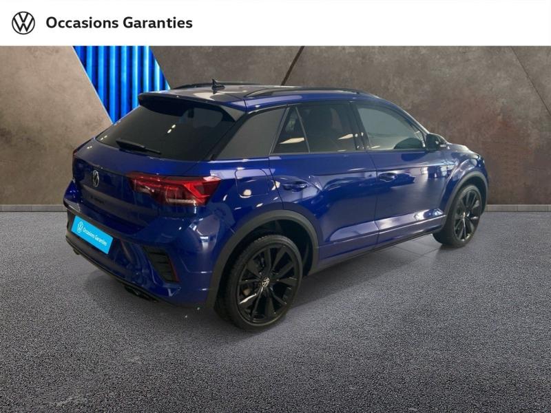 Voitures occasions VOLKSWAGEN T-ROC R-Line Edition Lens