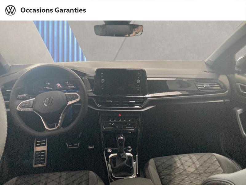 Voitures occasions VOLKSWAGEN T-ROC R-Line Edition Lens