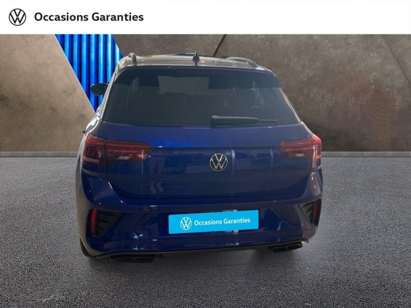 Voitures occasions VOLKSWAGEN T-ROC R-Line Edition Lens