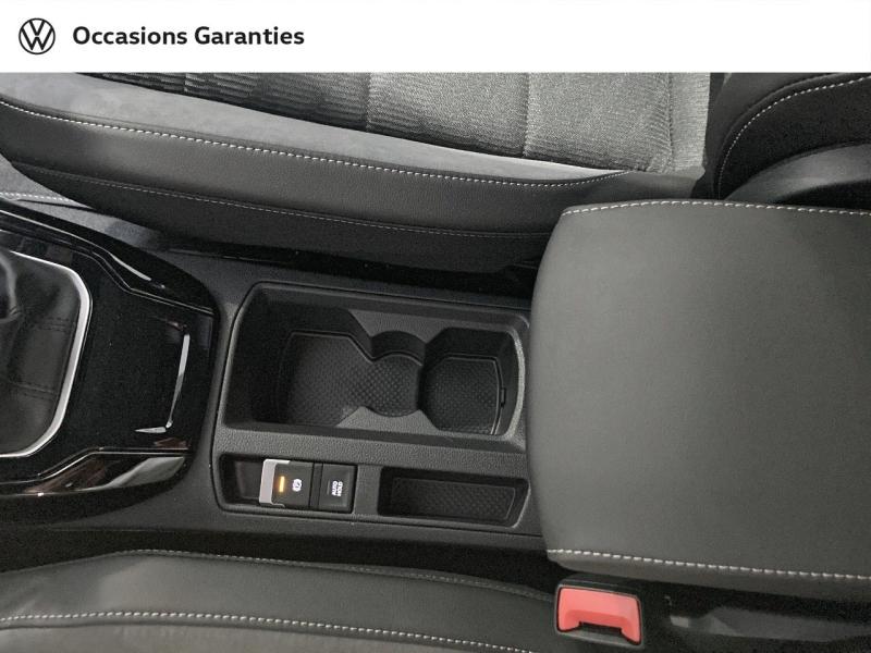 Voitures occasions VOLKSWAGEN T-ROC R-Line Edition Lens