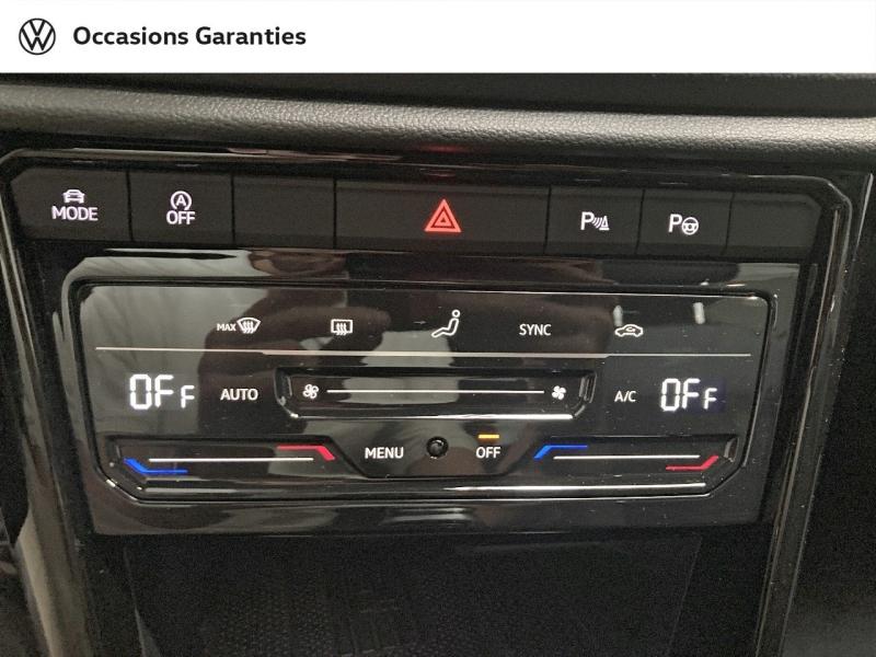 Voitures occasions VOLKSWAGEN T-ROC R-Line Edition Lens