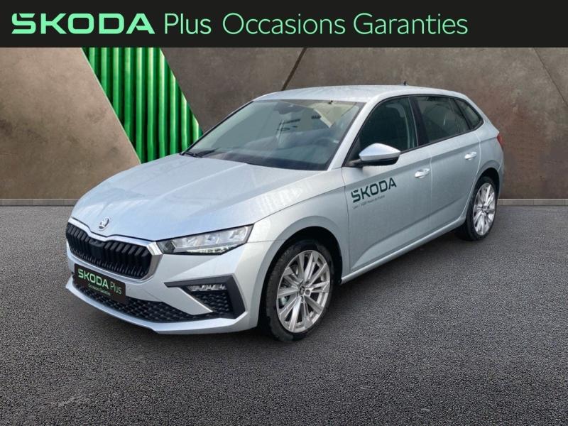 Voitures occasions ŠKODA SCALA Selection Lens