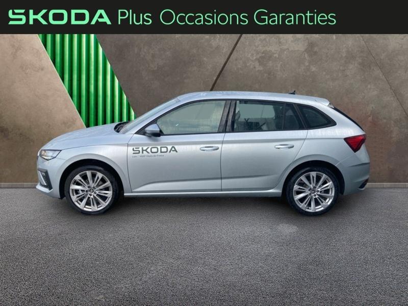 Voitures occasions ŠKODA SCALA Selection Lens