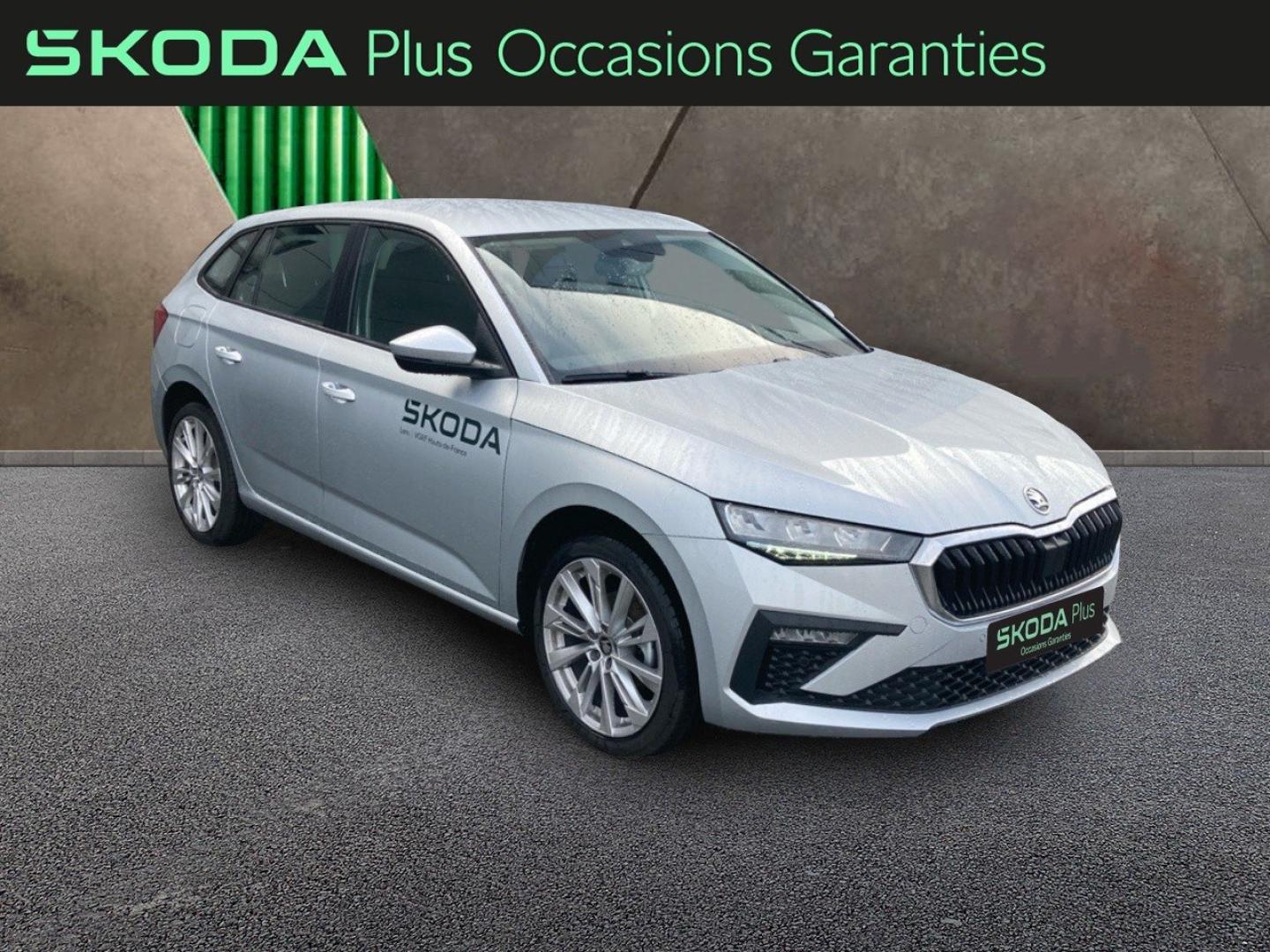 Voitures occasions ŠKODA SCALA Selection Lens