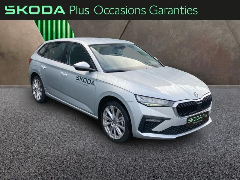 Voitures occasions ŠKODA SCALA Selection Lens