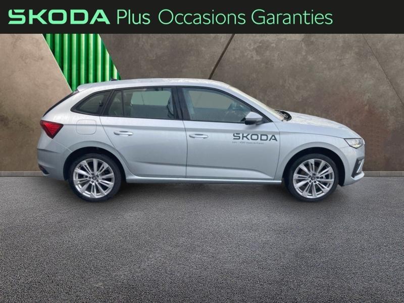 Voitures occasions ŠKODA SCALA Selection Lens