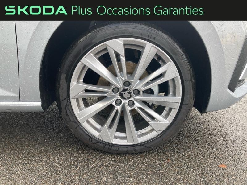 Voitures occasions ŠKODA SCALA Selection Lens