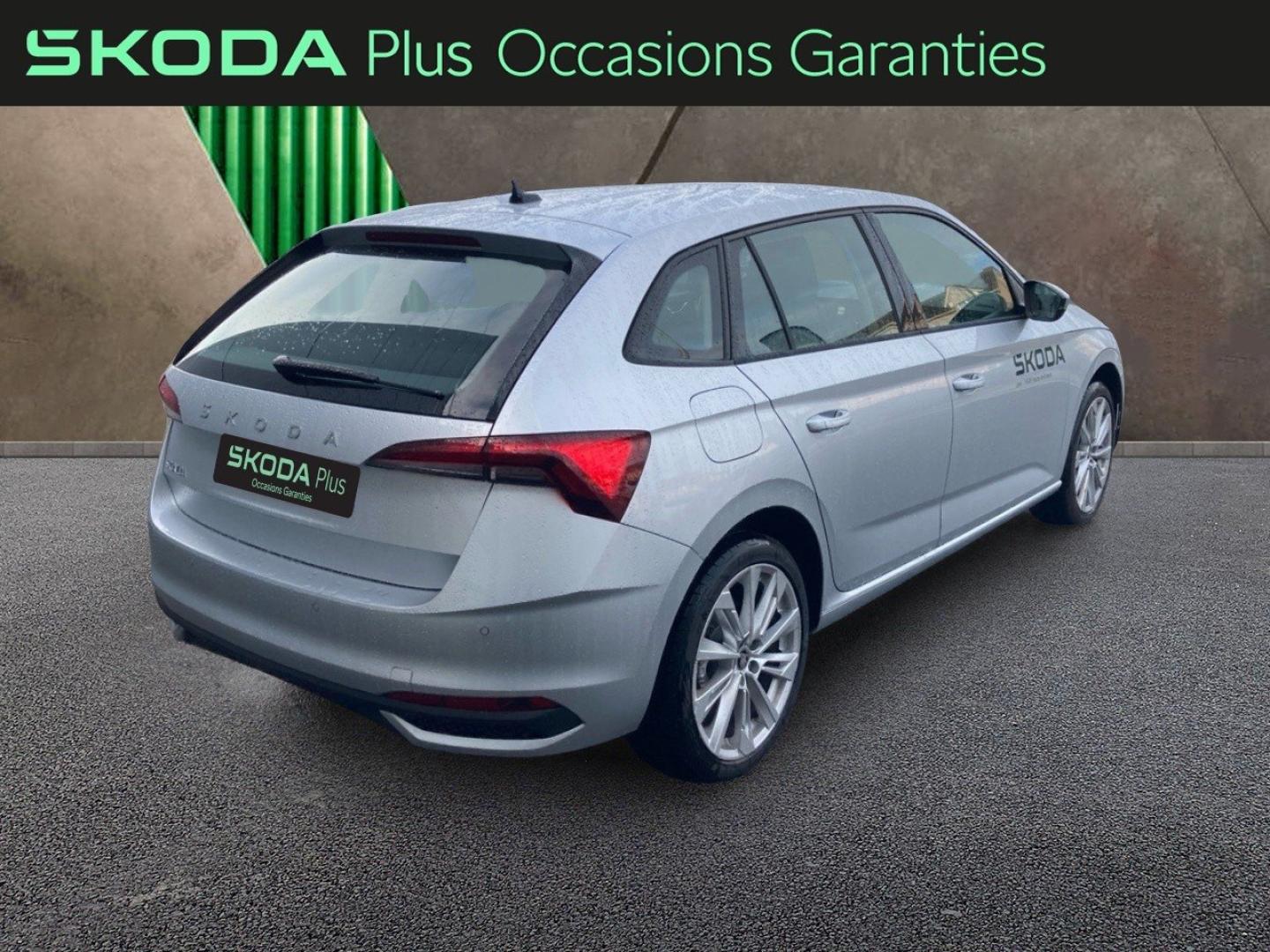 Voitures occasions ŠKODA SCALA Selection Lens