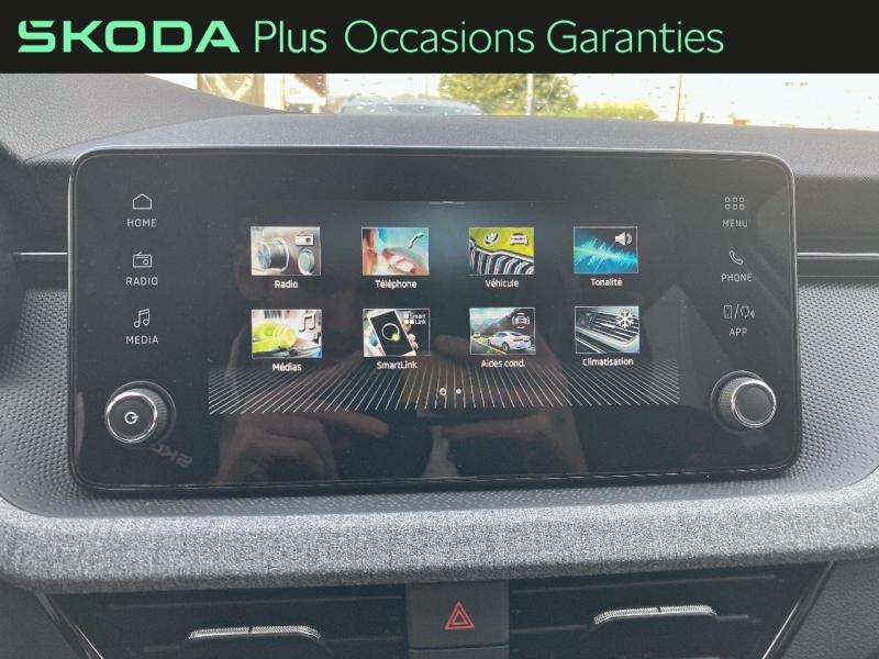 Voitures occasions ŠKODA SCALA Selection Lens