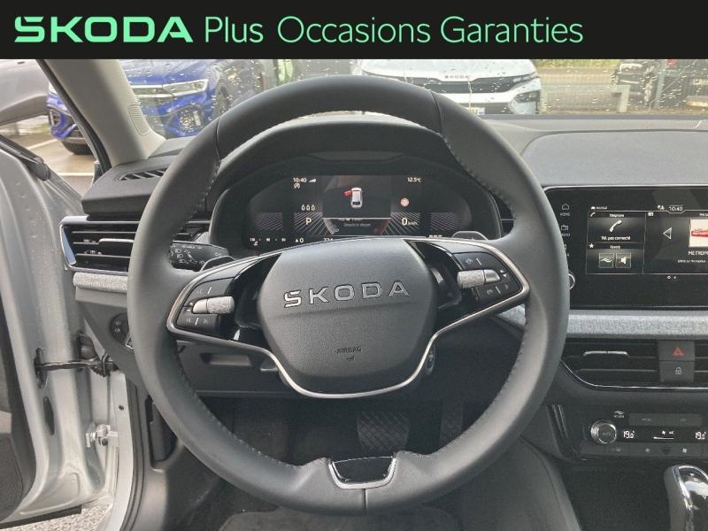 Voitures occasions ŠKODA SCALA Selection Lens