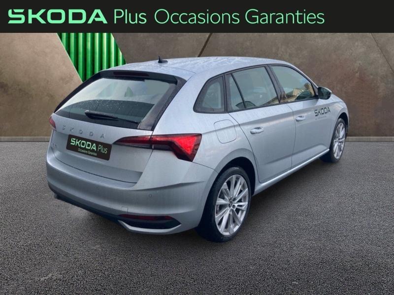 Voitures occasions ŠKODA SCALA Selection Lens