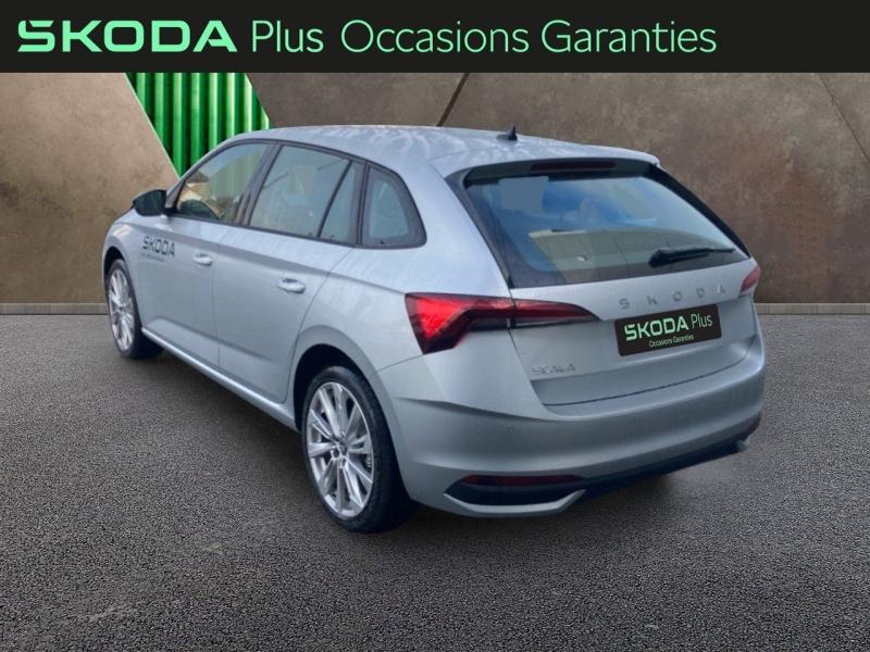 Voitures occasions ŠKODA SCALA Selection Lens