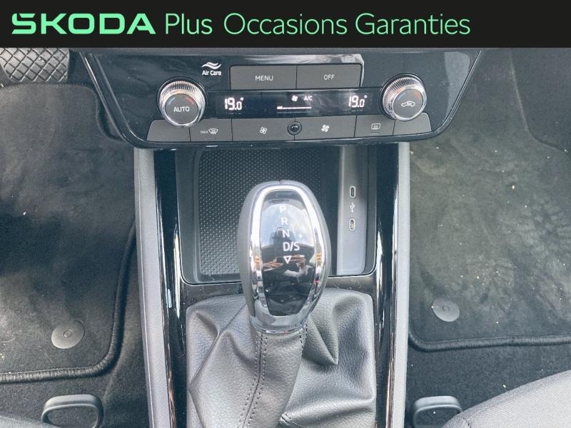 Voitures occasions ŠKODA SCALA Selection Lens