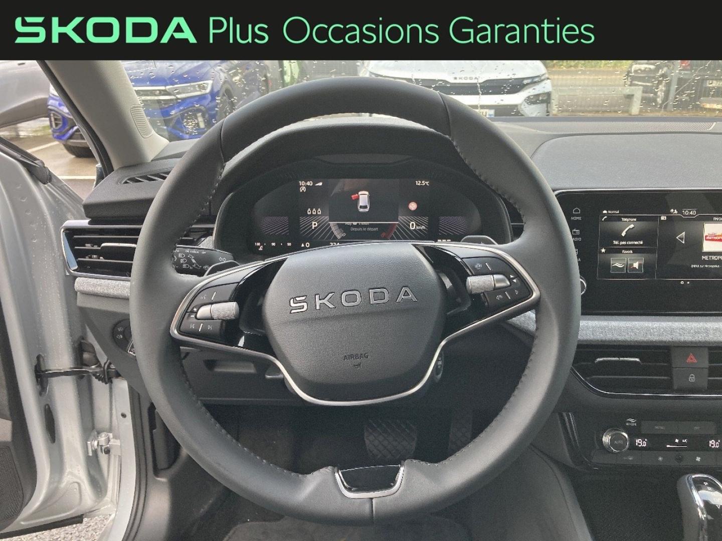 Voitures occasions ŠKODA SCALA Selection Lens